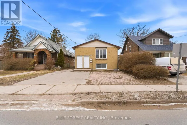 708 OXFORD STREET E, London East (East C), Ontario N5Y3J6