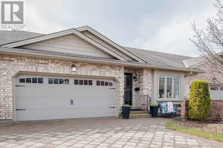 23 - 765 KILLARNEY ROAD, London North (North D), Ontario N5X0C9