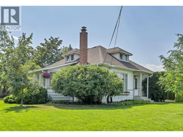 12432 Victoria Road S, Summerland, British Columbia V0H1Z0