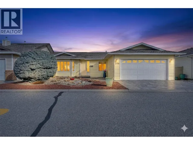 3400 Wilson Street Unit# 199, Penticton, British Columbia V2A8J1