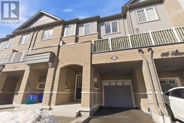 818 ATWATER PATH, Oshawa (Lakeview), Ontario L1J0E8