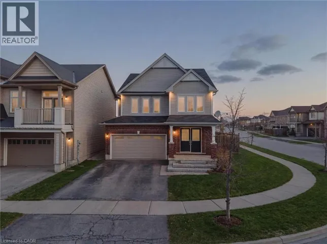 140 STARLIGHT Avenue, Breslau, Ontario N0B1M0