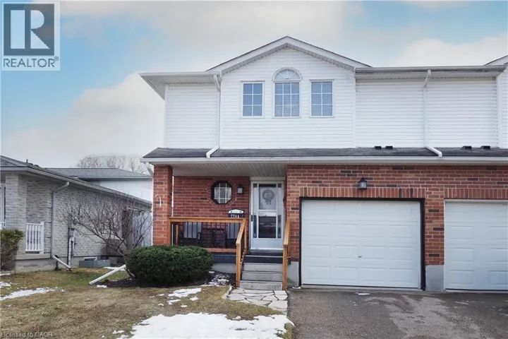 224 INVERHURON Crescent Unit# A, Waterloo, Ontario N2V2H7