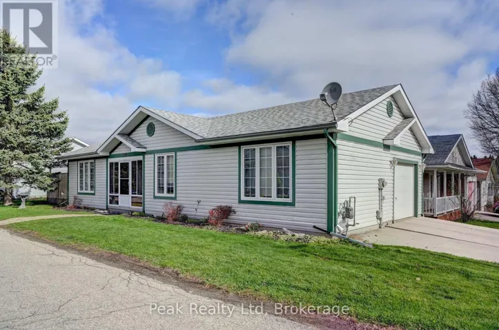 176 WESLEY CRESCENT, Woolwich, Ontario N2J4G8