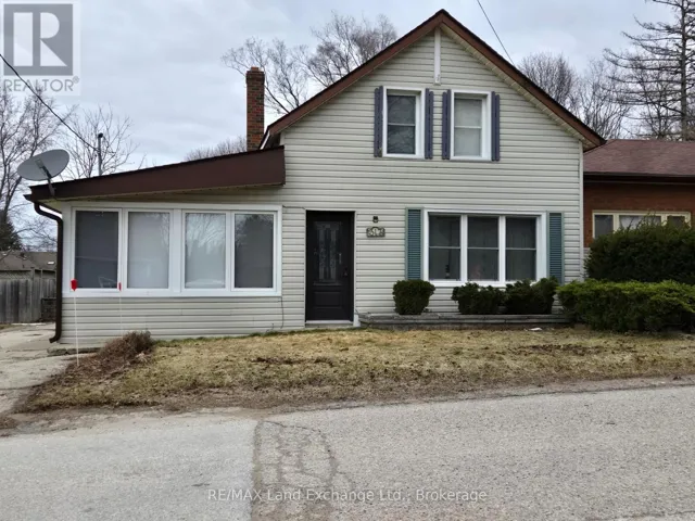 317 NELSON STREET, Kincardine, Ontario N2Z1X7