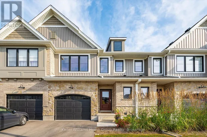 27 HEDLEY LANE, Centre Wellington (Elora/Salem), Ontario N0B1S0