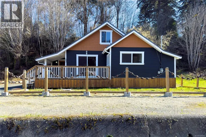 683 Green Rd, Quadra Island, British Columbia V0P1N0