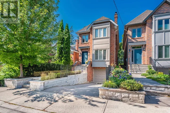298 ERSKINE AVENUE, Toronto (Mount Pleasant East), Ontario M4P1Z4