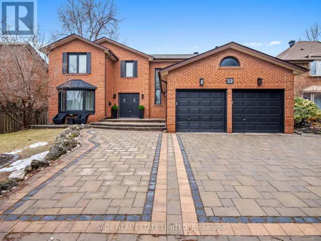 32 DUNWATSON DRIVE, Toronto (Centennial Scarborough), Ontario M1C3M2