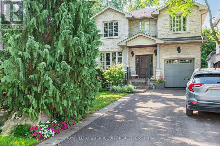 19 BANNON AVENUE, Toronto (Kingsway South), Ontario M8X1T6