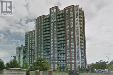 1502 - 4879 KIMBERMOUNT AVENUE N, Mississauga (Central Erin Mills), Ontario L5M7R8