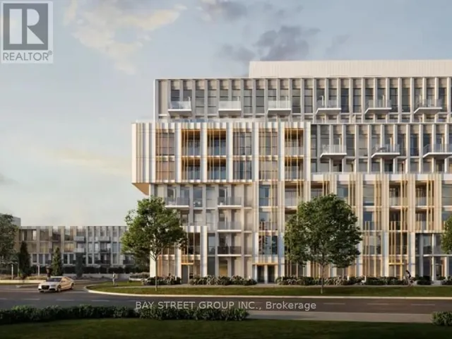 731 - 1005 DUNDAS STREET E, Oakville (JM Joshua Meadows), Ontario L6H8C7