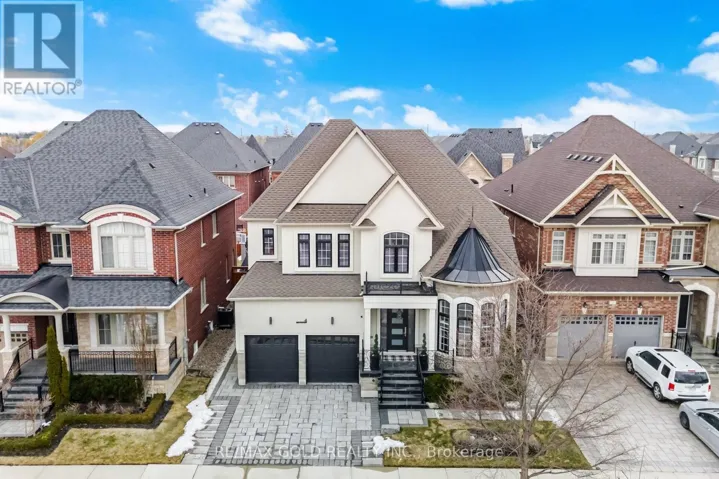 4 SPAIN CRESCENT, Brampton (Toronto Gore Rural Estate), Ontario L6P4G8