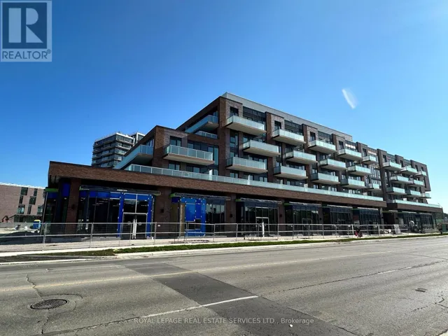 218 - 215 LAKESHORE ROAD W, Mississauga (Port Credit), Ontario L5H0A7
