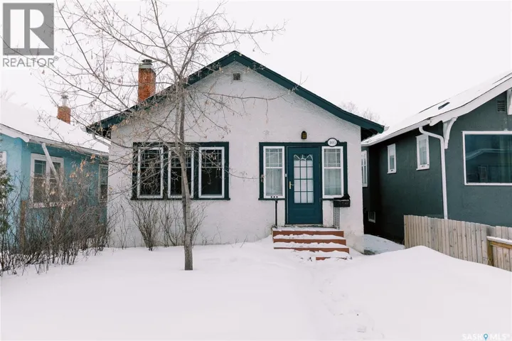 105 28th STREET, Saskatoon, Saskatchewan S7L0K1