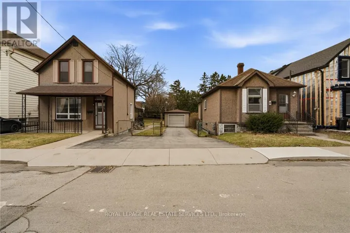 164 MACULAY STREET E, Hamilton (North End), Ontario L8L3X6