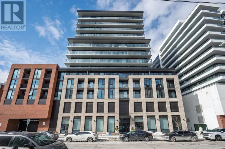 1123 - 1 JARVIS STREET, Hamilton (Beasley), Ontario L8R3R2