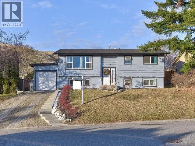 1334 HOOK Drive, Kamloops, British Columbia V2B7S9