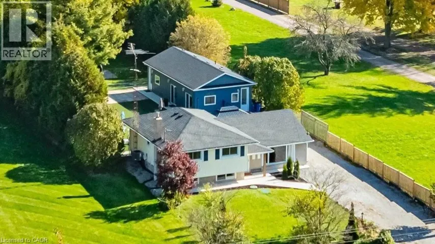 183 SUNNYRIDGE Road, Ancaster, Ontario L0R1R0