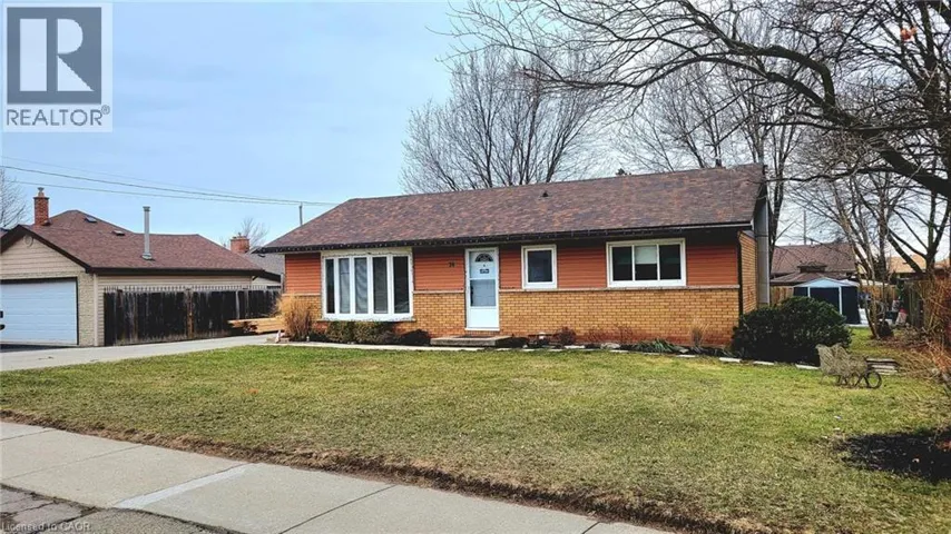 36 OLIVE Street Unit# B, Grimsby, Ontario L3M2B8