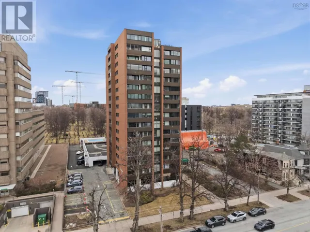 806 5959 Spring Garden Road, Halifax, Nova Scotia B3H1Y5