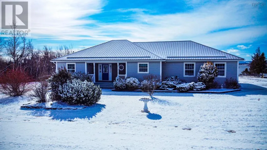 3158 Malagash Road, Malagash Centre, Nova Scotia B0K1E0