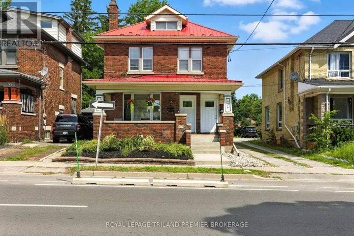 636 QUEENS AVENUE, London East (East G), Ontario N5W3H1