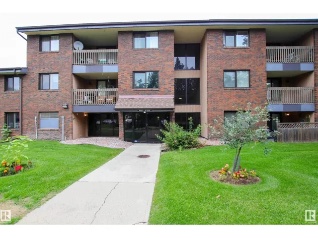 #208 14803 51 AV NW, Edmonton, Alberta T6H5G4