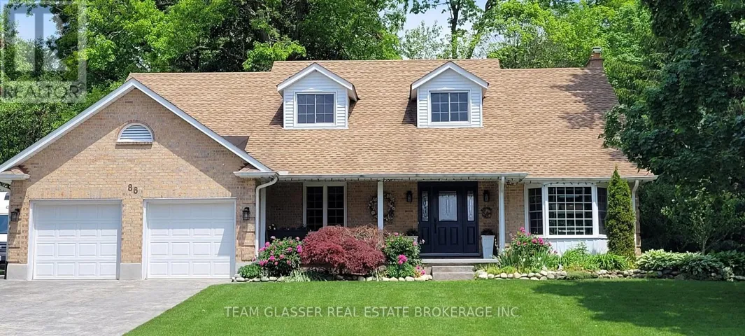 86 BLACKBURN CRESCENT, Middlesex Centre (Kilworth), Ontario N0L1R0