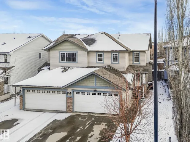 6032 SUNBROOK LD, Sherwood Park, Alberta T8H0J5