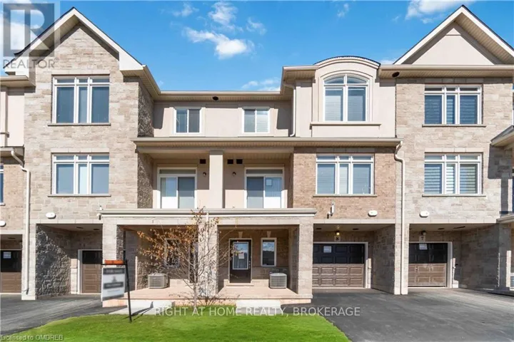 8 - 40 ZINFANDEL DRIVE, Hamilton (Fruitland), Ontario L8E0L1