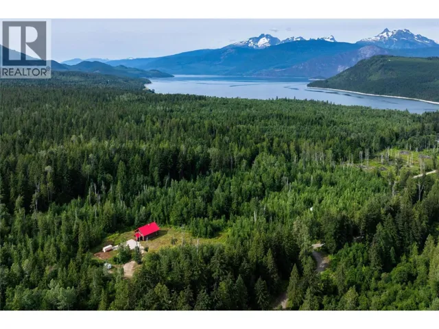 935 Hill Creek Road, Galena Bay, British Columbia V0G1R2