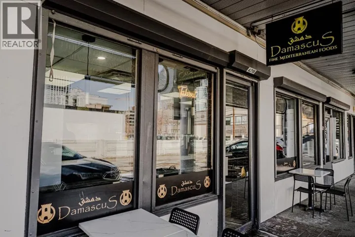 718 17 Avenue SW, Calgary, Alberta t2s0b7