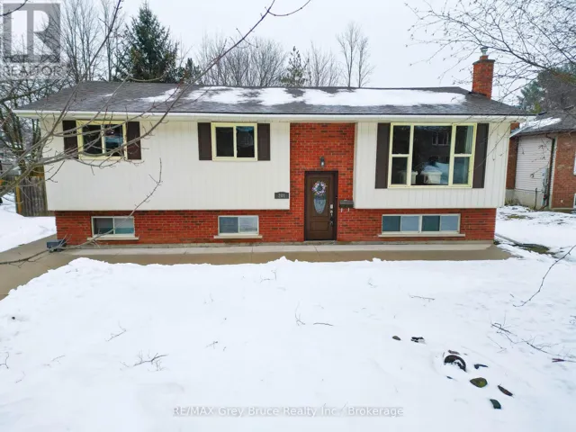 201 6TH AVENUE W, Owen Sound, Ontario N4K6J2