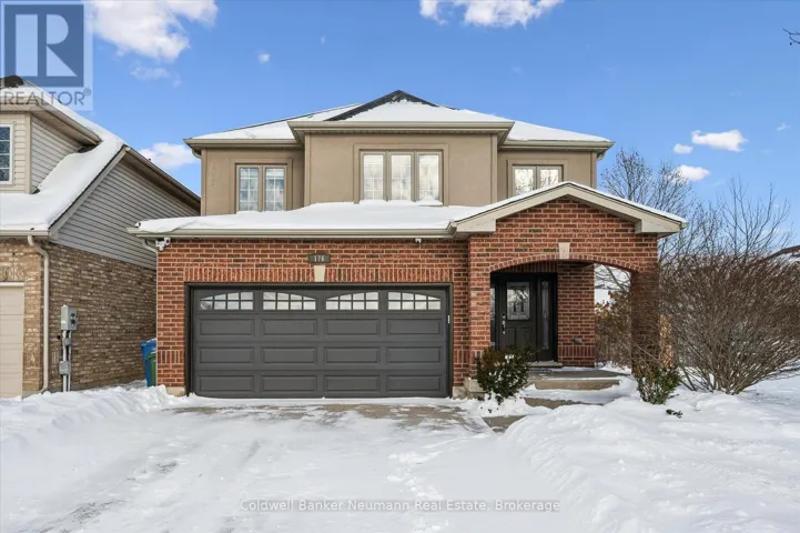 176 COLONIAL DRIVE, Guelph (Pineridge/Westminster Woods), Ontario N1L1T7