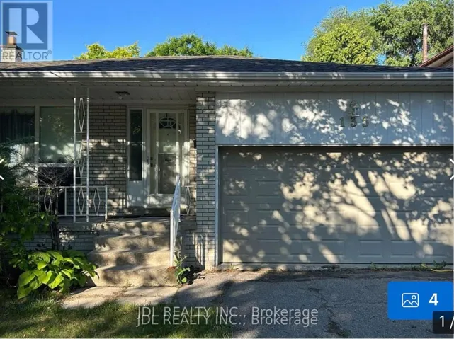 UNIT A - 135 ESTELLE AVE AVENUE, Toronto (Willowdale East), Ontario M2N5H6