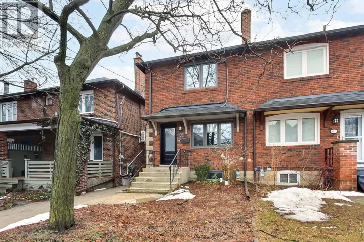 59 GLENGARRY STREET, Toronto (Lawrence Park North), Ontario M5M1C8
