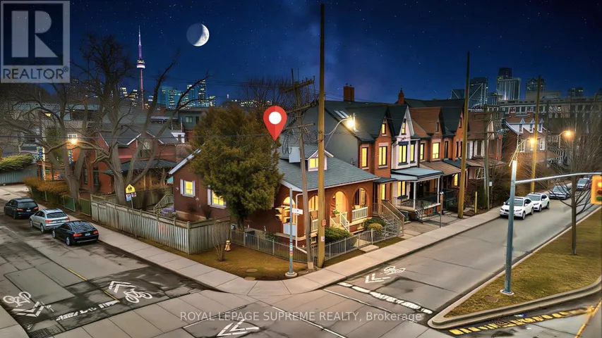 185 SHAW STREET, Toronto (Trinity-Bellwoods), Ontario M6J2W6