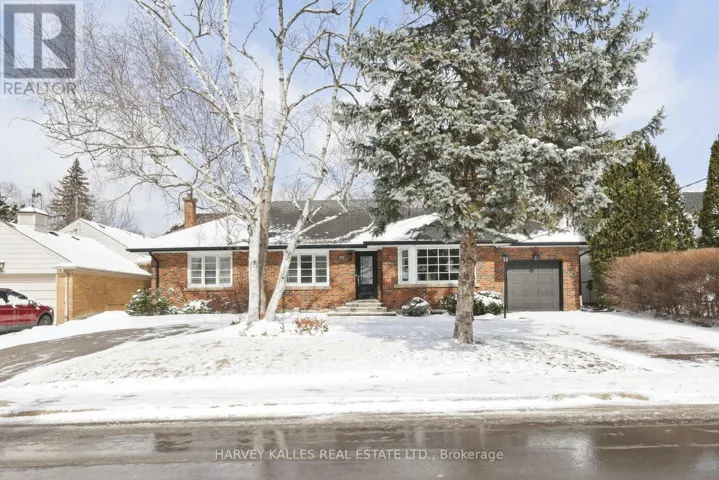 530 BLYTHWOOD ROAD, Toronto (Bridle Path-Sunnybrook-York Mills), Ontario M4N1B3