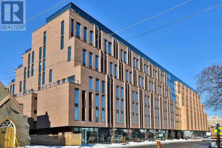 222 - 1720 BAYVIEW AVENUE, Toronto (Mount Pleasant East), Ontario M4G0E5