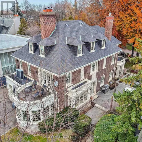 444 RUSSELL HILL ROAD, Toronto (Forest Hill South), Ontario M5P2S5