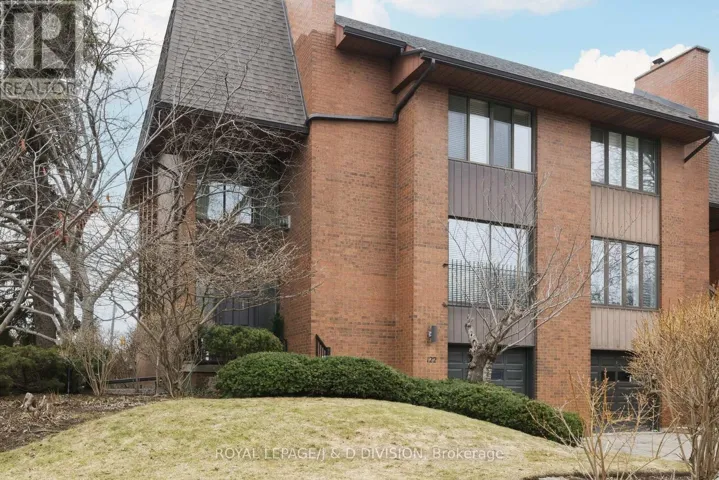 122 CORTLEIGH BOULEVARD, Toronto (Lawrence Park South), Ontario M4R1K6