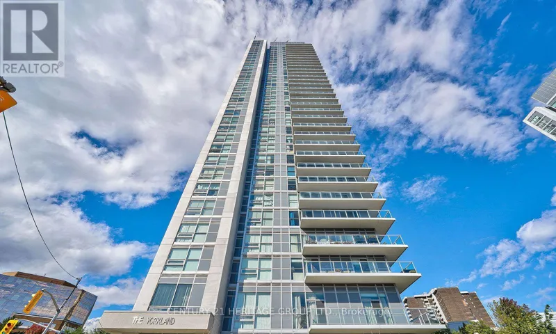 2904 - 275 YORKLAND ROAD S, Toronto (Henry Farm), Ontario M2J0B4