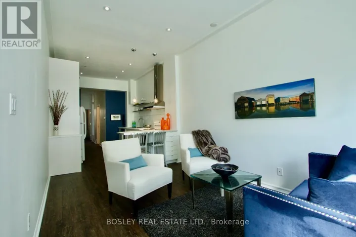 1 - 866 BROADVIEW AVENUE, Toronto (Playter Estates-Danforth), Ontario M4K2R1