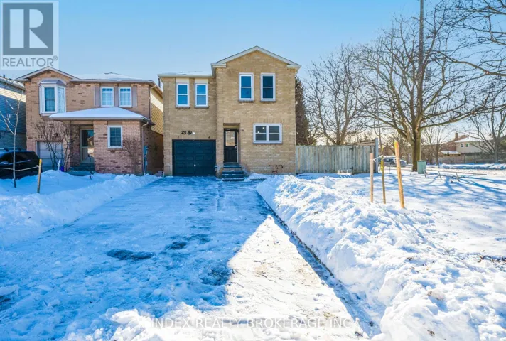 23 DREW COURT, Whitby (Pringle Creek), Ontario L1N8X6