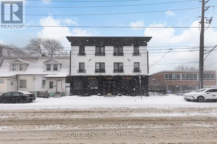 955 GERRARD STREET E, Toronto (South Riverdale), Ontario M4M1Z4