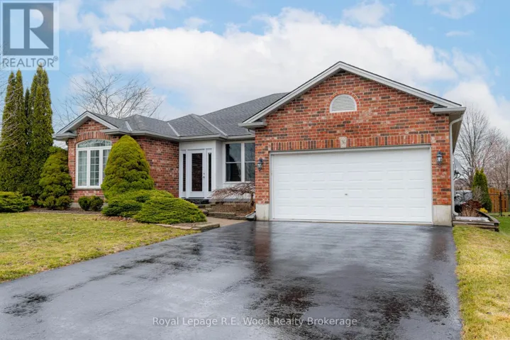36 MORNING GLORY DRIVE, Tillsonburg, Ontario N4G5S9