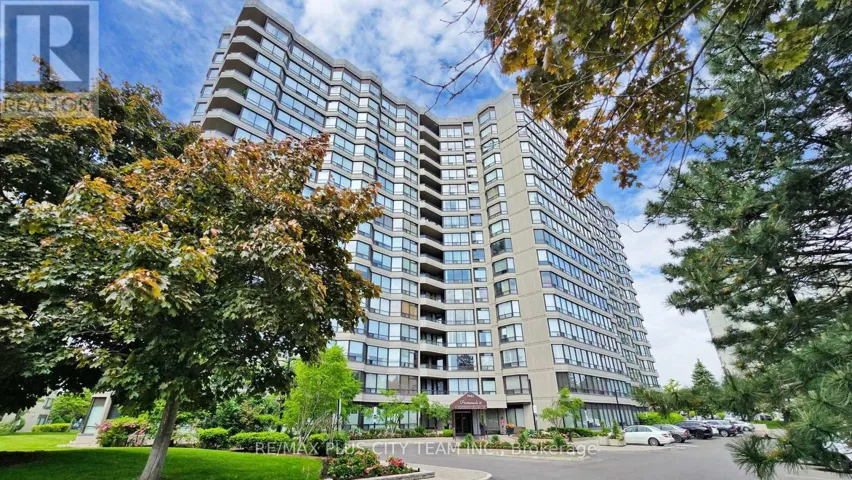 410 - 7440 BATHURST STREET, Vaughan (Brownridge), Ontario L4J7K8