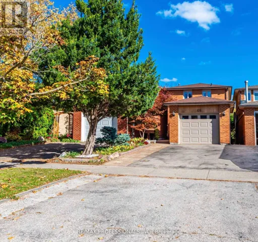 125 KERSEY CRESCENT, Richmond Hill (North Richvale), Ontario L4C5X4