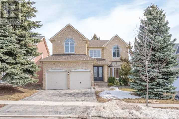 49 CENTRAL PARK DRIVE, Markham (Markville), Ontario L3P7S3